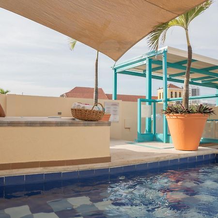 Posada La Fe By Bespokecolombia (Adults Only) Cartagena エクステリア 写真