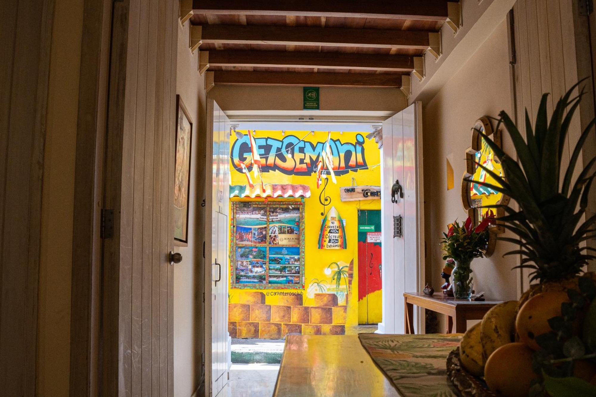 Posada La Fe By Bespokecolombia (Adults Only) Cartagena エクステリア 写真