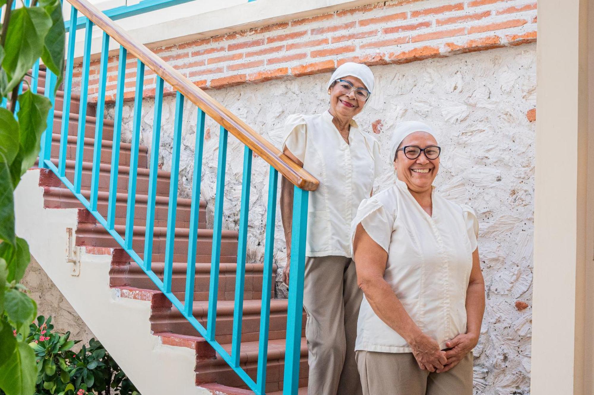 Posada La Fe By Bespokecolombia (Adults Only) Cartagena エクステリア 写真