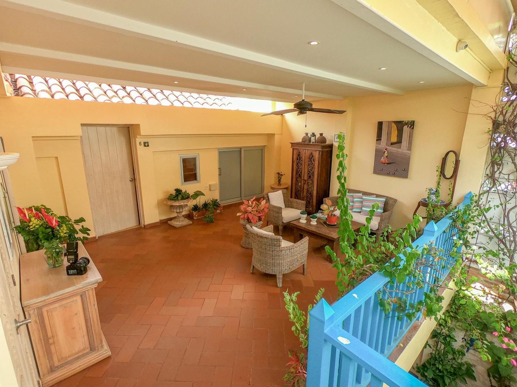 Posada La Fe By Bespokecolombia (Adults Only) Cartagena エクステリア 写真