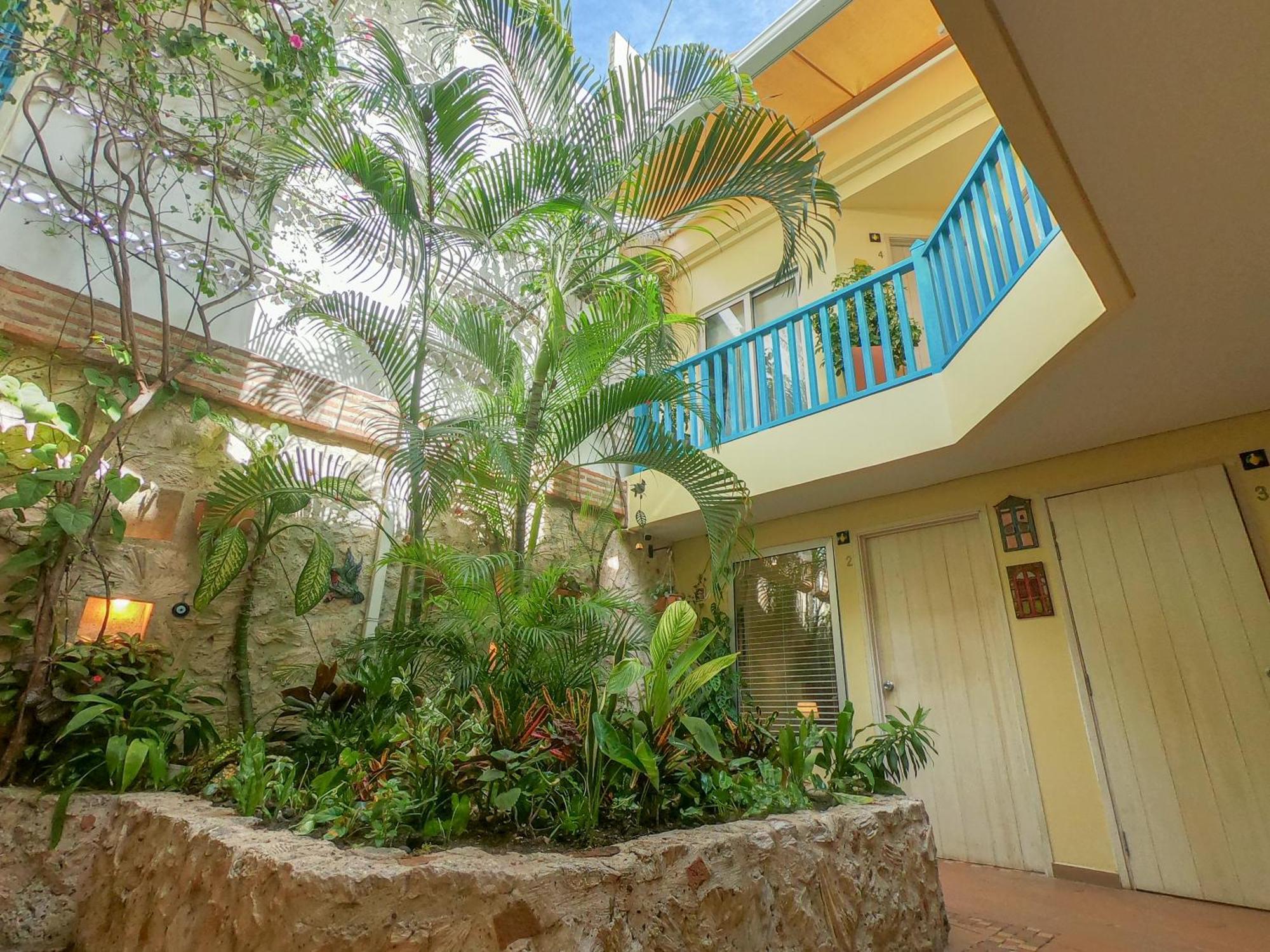 Posada La Fe By Bespokecolombia (Adults Only) Cartagena エクステリア 写真