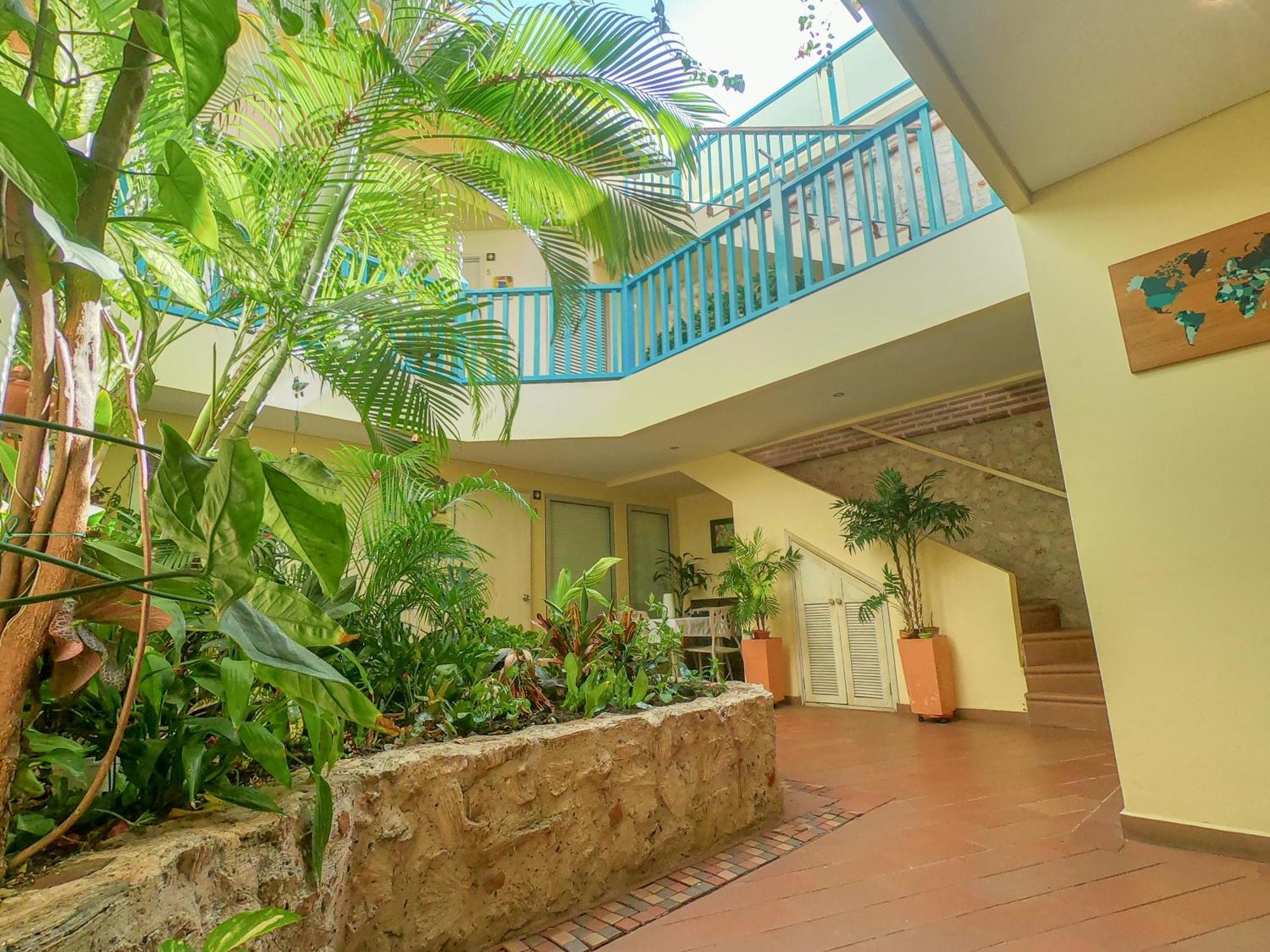 Posada La Fe By Bespokecolombia (Adults Only) Cartagena エクステリア 写真