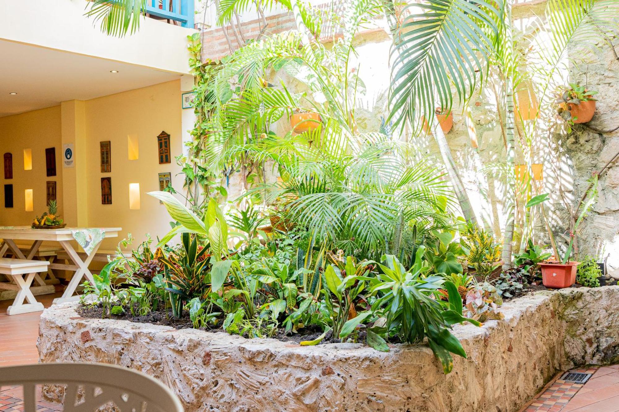 Posada La Fe By Bespokecolombia (Adults Only) Cartagena エクステリア 写真