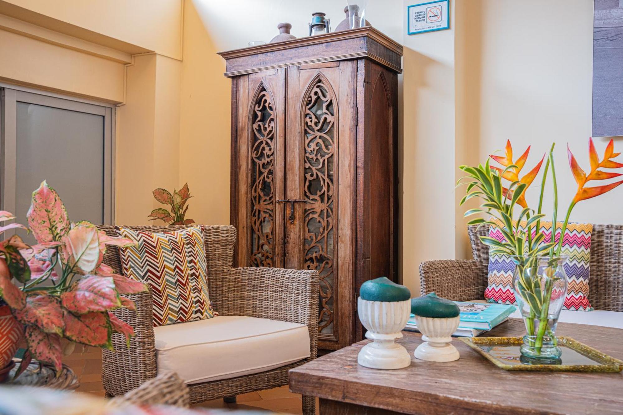 Posada La Fe By Bespokecolombia (Adults Only) Cartagena エクステリア 写真
