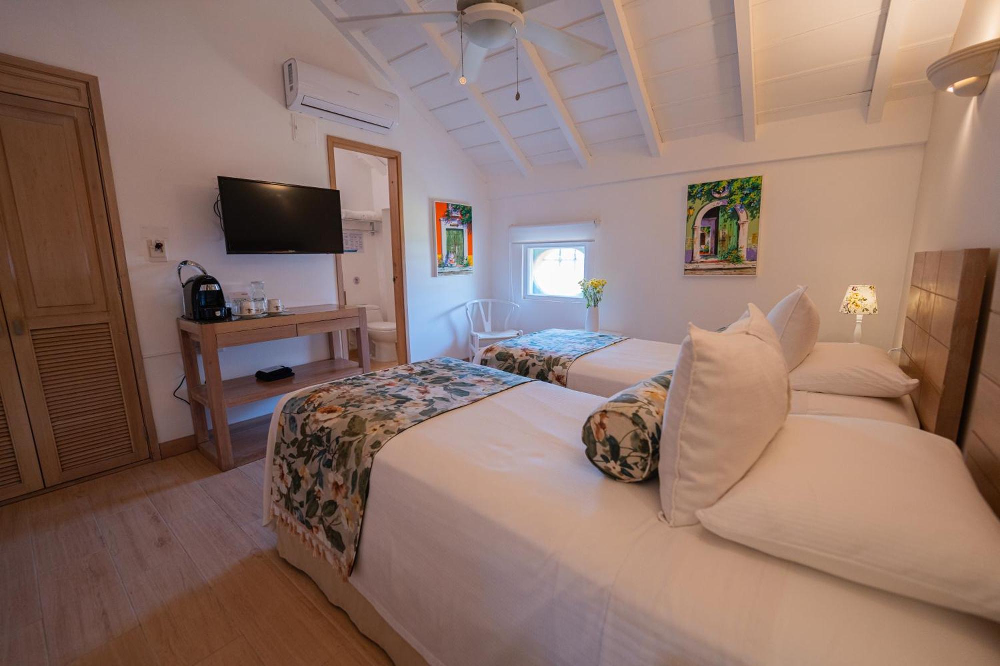 Posada La Fe By Bespokecolombia (Adults Only) Cartagena エクステリア 写真
