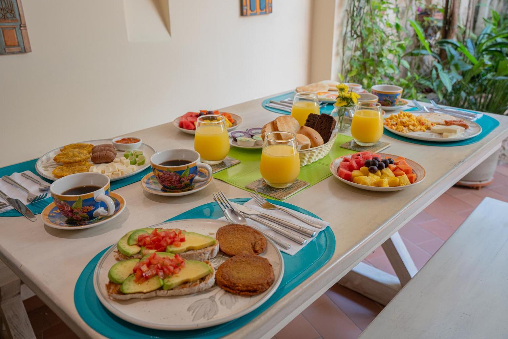 Posada La Fe By Bespokecolombia (Adults Only) Cartagena エクステリア 写真