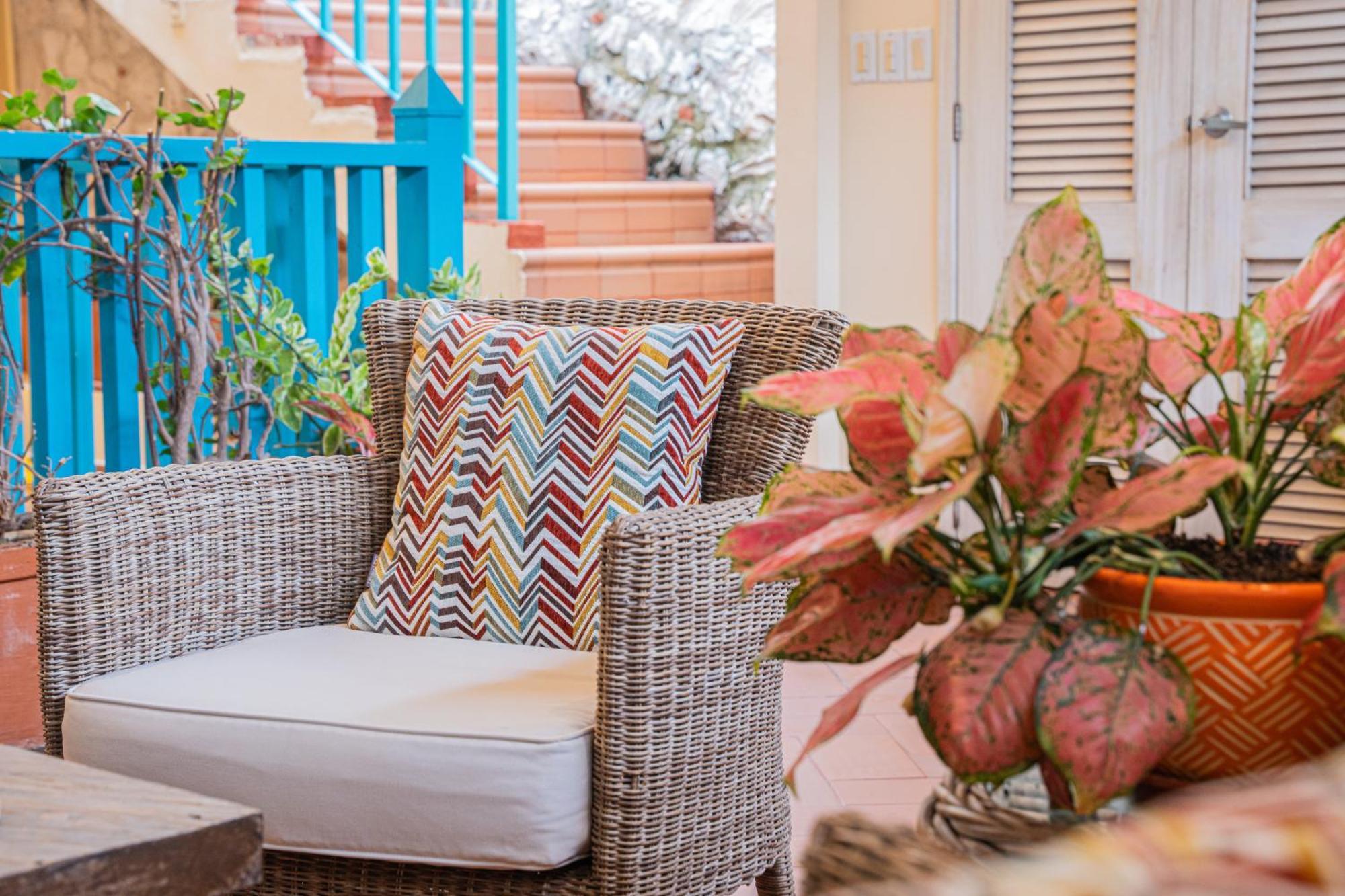 Posada La Fe By Bespokecolombia (Adults Only) Cartagena エクステリア 写真