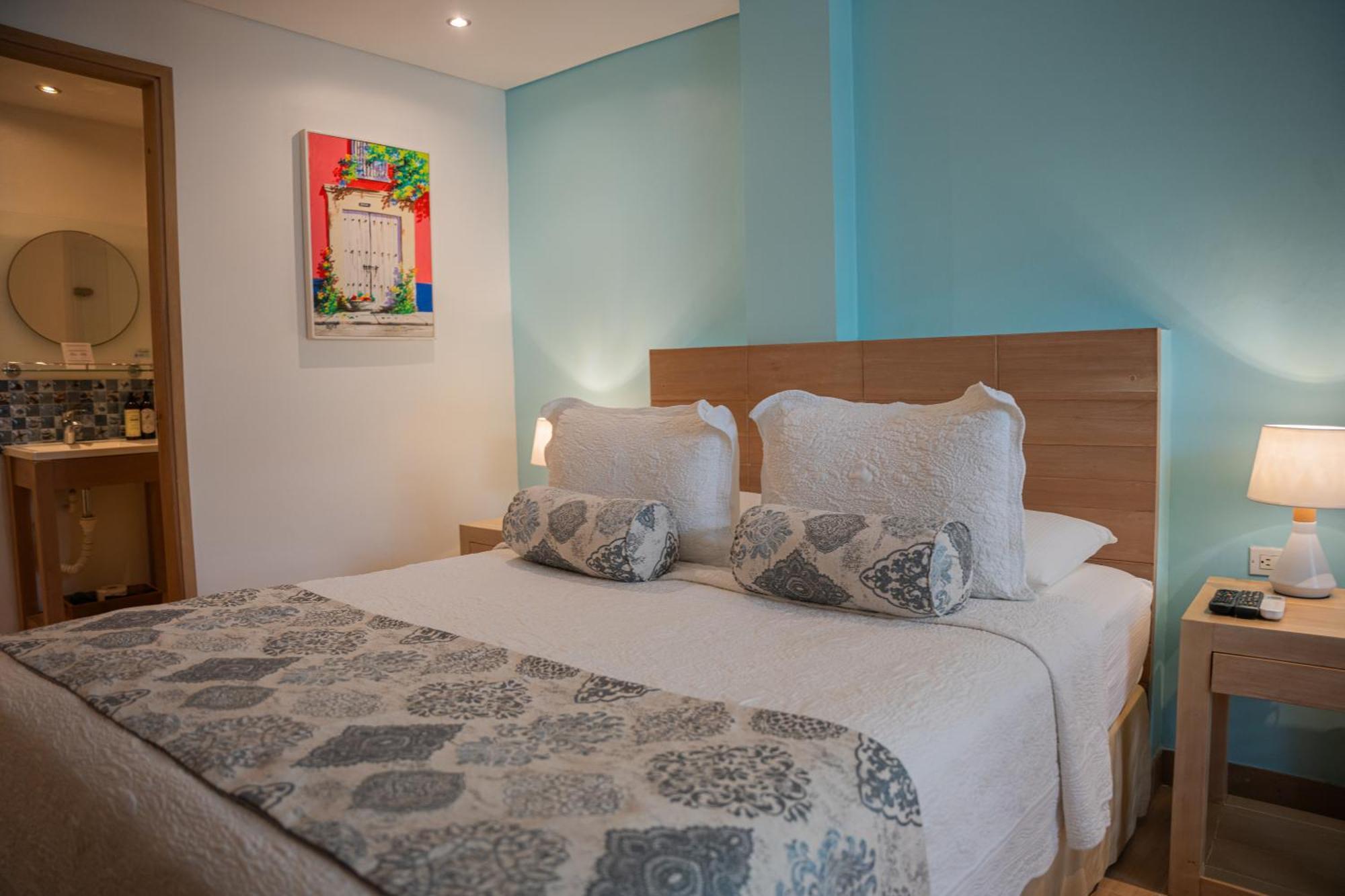 Posada La Fe By Bespokecolombia (Adults Only) Cartagena エクステリア 写真