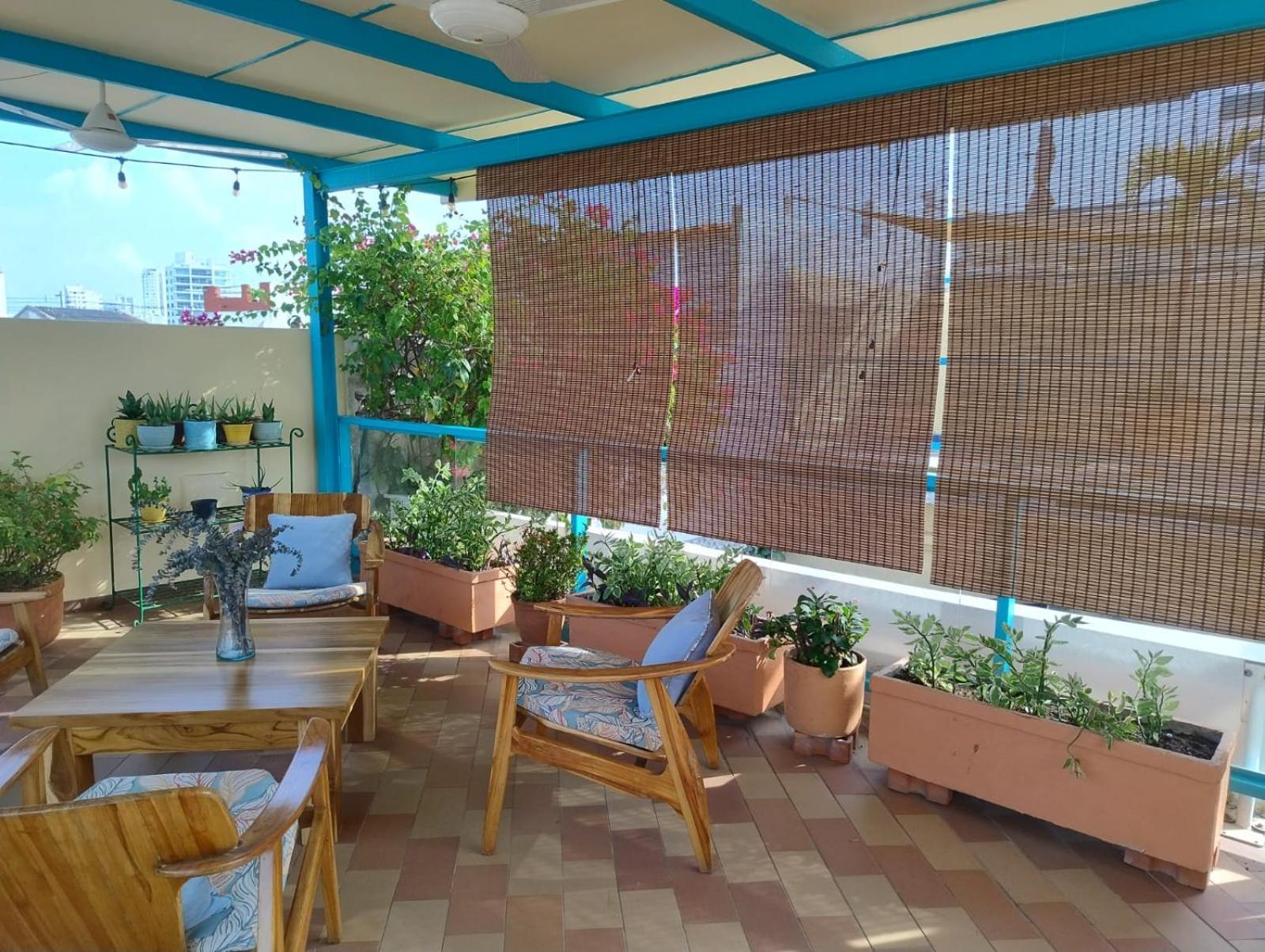 Posada La Fe By Bespokecolombia (Adults Only) Cartagena エクステリア 写真