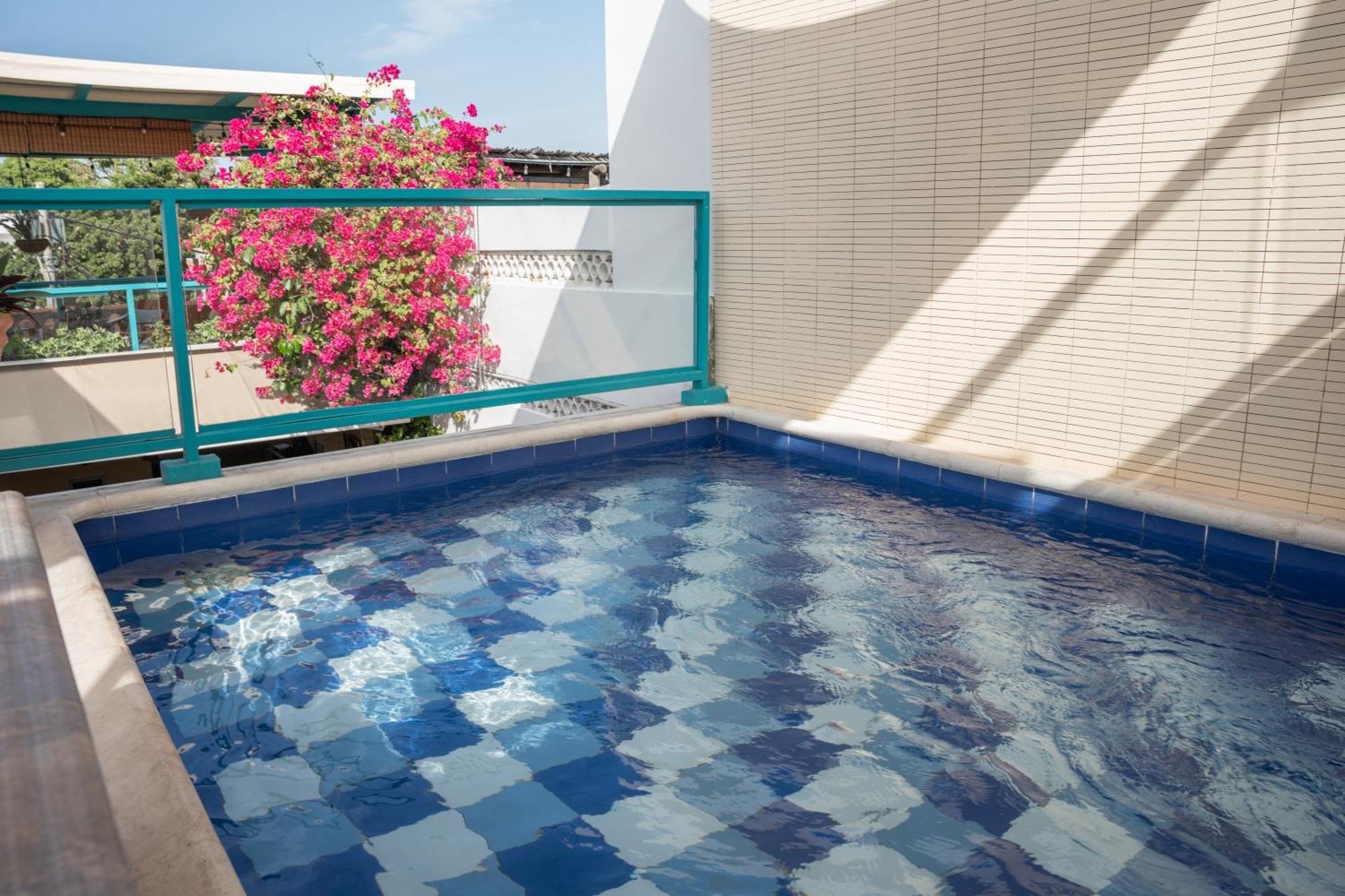 Posada La Fe By Bespokecolombia (Adults Only) Cartagena エクステリア 写真