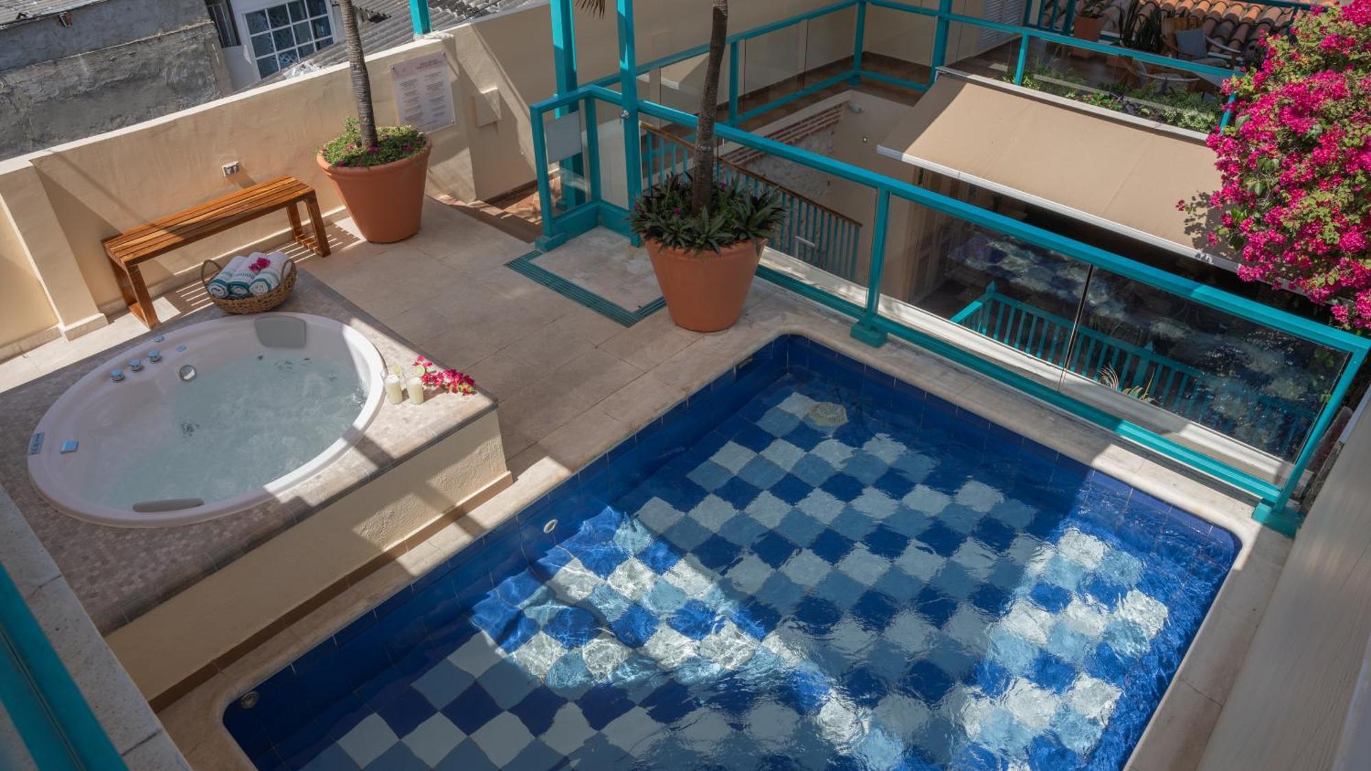 Posada La Fe By Bespokecolombia (Adults Only) Cartagena エクステリア 写真