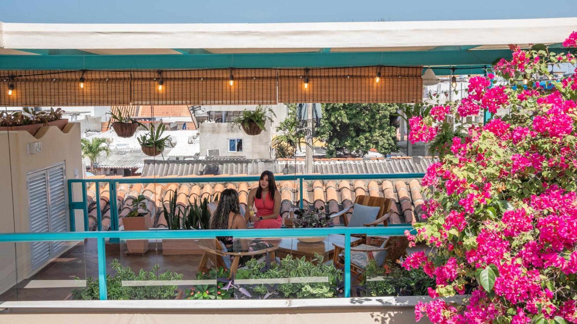 Posada La Fe By Bespokecolombia (Adults Only) Cartagena エクステリア 写真