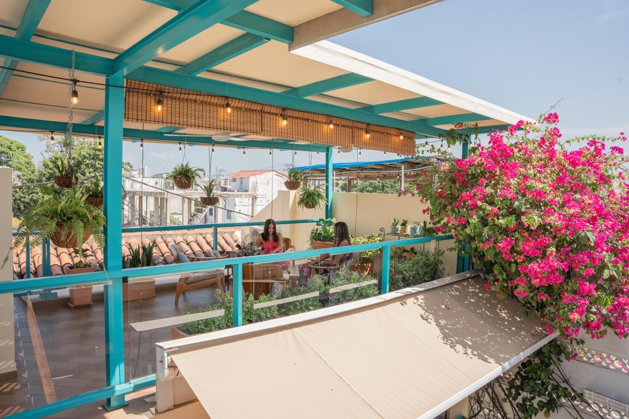 Posada La Fe By Bespokecolombia (Adults Only) Cartagena エクステリア 写真