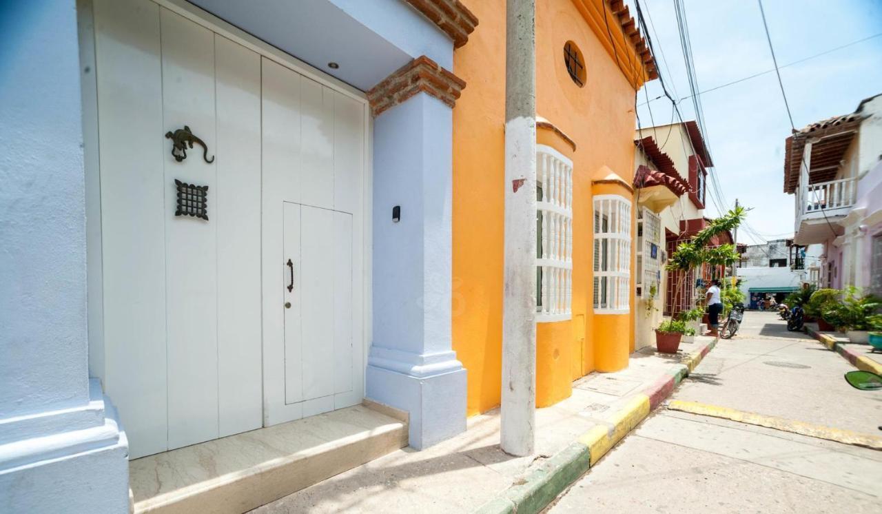 Posada La Fe By Bespokecolombia (Adults Only) Cartagena エクステリア 写真